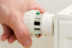Hapsford central heating repair costs